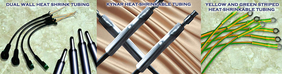 Heat Shrink Tubing, Heat Shrinkable Tubing, Heat Shrink Sleeves, Heat Shrinkable Tubing India, Heat Shrinkable Sleeves India